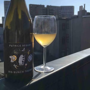 Big Bunch Theory (Blanc) - Domaine Hughes-Beguet - caroline-patrice-hughes-beguet