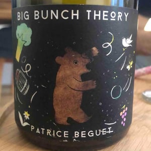 Big Bunch Theory (Blanc) - Domaine Hughes-Beguet - caroline-patrice-hughes-beguet