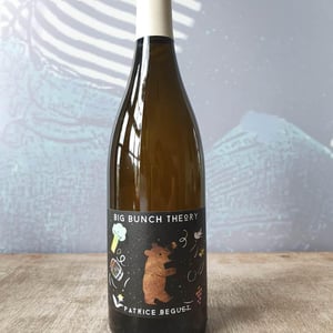 Big Bunch Theory (Blanc) - Domaine Hughes-Beguet - caroline-patrice-hughes-beguet