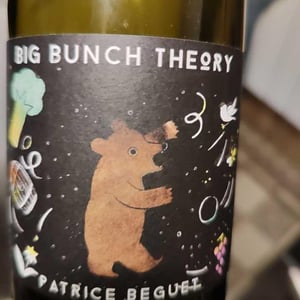 Big Bunch Theory (Blanc) - Domaine Hughes-Beguet - Caroline & Patrice Hughes Béguet 