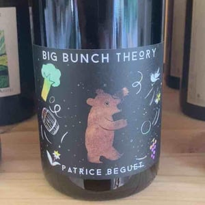 Big Bunch Theory (Blanc) - Domaine Hughes-Beguet - caroline-patrice-hughes-beguet