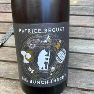 Domaine Hughes-Beguet - Caroline & Patrice Hughes Béguet - Big Bunch Theory (Blanc)