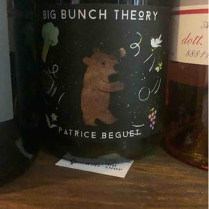 Domaine Hughes-Beguet - Caroline & Patrice Hughes Béguet - Big Bunch Theory (Blanc)