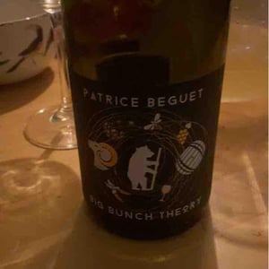 Big Bunch Theory (Blanc) - Domaine Hughes-Beguet - Caroline & Patrice Hughes Béguet 