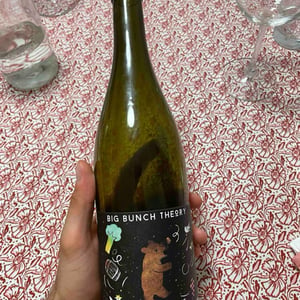 Big Bunch Theory "Fresh Impression" Blanc - Domaine Hughes-Beguet - Caroline & Patrice Hughes Béguet 