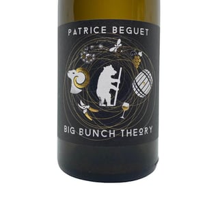 Big Bunch Theory "Fresh Impression" Blanc - Domaine Hughes-Beguet - caroline-patrice-hughes-beguet