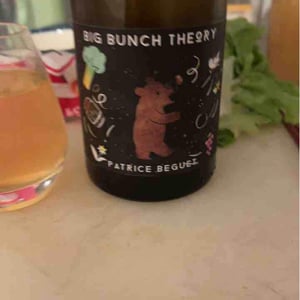 Big Bunch Theory "Fresh Impression" Blanc - Domaine Hughes-Beguet - Caroline & Patrice Hughes Béguet 