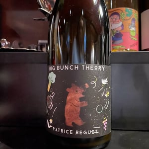 Big Bunch Theory "Fresh Impression" Blanc - Domaine Hughes-Beguet - caroline-patrice-hughes-beguet