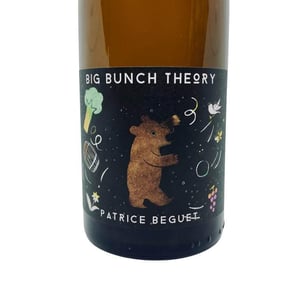 Big Bunch Theory "Fresh Impression" Blanc - Domaine Hughes-Beguet - caroline-patrice-hughes-beguet