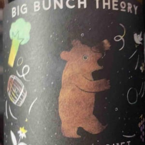 Big Bunch Theory "Fresh Impression" Rouge - Domaine Hughes-Beguet - Caroline & Patrice Hughes Béguet 