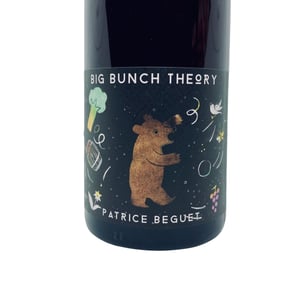 Big Bunch Theory "Fresh Impression" Rouge - Domaine Hughes-Beguet - Caroline & Patrice Hughes Béguet -2022