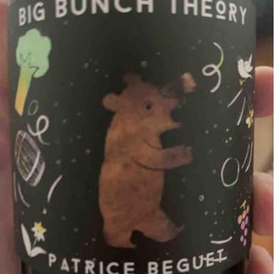 Big Bunch Theory "Fresh Impression" Rouge - Domaine Hughes-Beguet - caroline-patrice-hughes-beguet