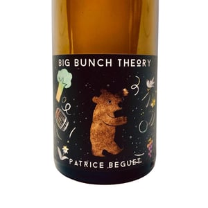 Big Bunch Theory "Go Together" Blanc - Domaine Hughes-Beguet - caroline-patrice-hughes-beguet