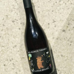 Big Bunch Theory "Go Together" Blanc - Domaine Hughes-Beguet - caroline-patrice-hughes-beguet