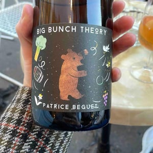 Big Bunch Theory "Go Together" Blanc - Domaine Hughes-Beguet - Caroline & Patrice Hughes Béguet 