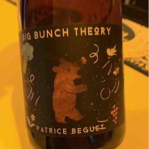 Big Bunch Theory (Blanc) - Domaine Hughes-Beguet - Caroline & Patrice Hughes Béguet 