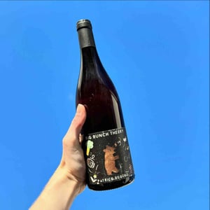 Big Bunch Theory "Go Together" Rouge - Domaine Hughes-Beguet - caroline-patrice-hughes-beguet