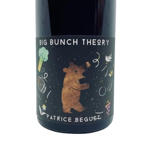 Big Bunch Theory "Go Together" Rouge - Domaine Hughes-Beguet - caroline-patrice-hughes-beguet