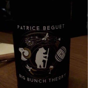 Big Bunch Theory (Rouge) - Domaine Hughes-Beguet - Caroline & Patrice Hughes Béguet 