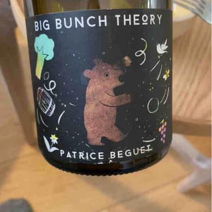 Domaine Hughes-Beguet - Caroline & Patrice Hughes Béguet - Big Bunch Theory (Rouge)