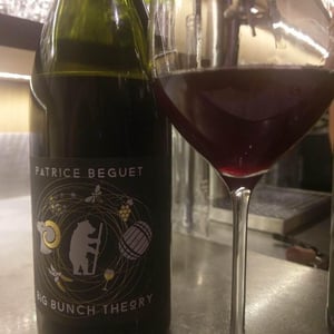 Big Bunch Theory (Rouge) - Domaine Hughes-Beguet - Caroline & Patrice Hughes Béguet 