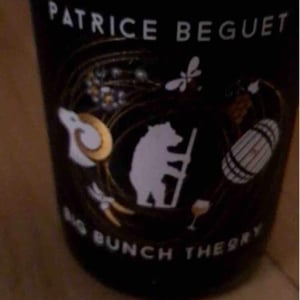 Domaine Hughes-Beguet - Caroline & Patrice Hughes Béguet - Big Bunch Theory (Rouge)