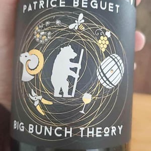 Domaine Hughes-Beguet - Caroline & Patrice Hughes Béguet - Big Bunch Theory (Rouge)