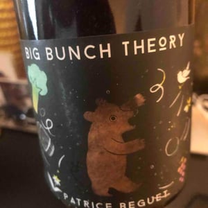 Domaine Hughes-Beguet - Caroline & Patrice Hughes Béguet - Big Bunch Theory (Rouge)