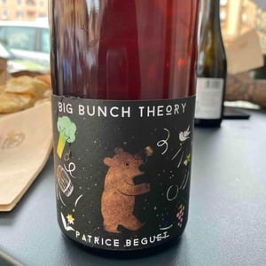 Domaine Hughes-Beguet - Caroline & Patrice Hughes Béguet - Big Bunch Theory (Rouge)