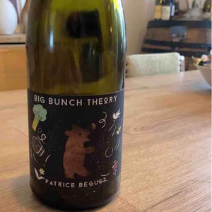 Domaine Hughes-Beguet - Caroline & Patrice Hughes Béguet - Big Bunch Theory (Rouge)