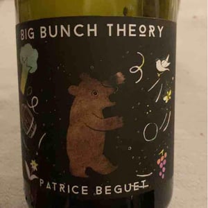 Domaine Hughes-Beguet - Caroline & Patrice Hughes Béguet - Big Bunch Theory (Rouge)