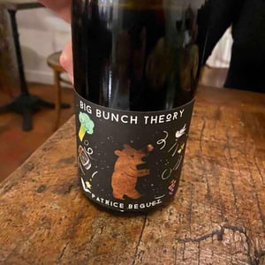 Domaine Hughes-Beguet - Caroline & Patrice Hughes Béguet - Big Bunch Theory (Rouge)