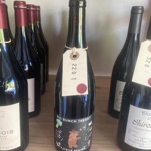 Big Bunch Theory (Rouge) - Domaine Hughes-Beguet - caroline-patrice-hughes-beguet