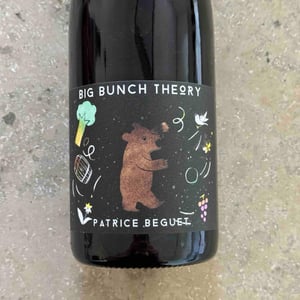 Domaine Hughes-Beguet - Caroline & Patrice Hughes Béguet - Big Bunch Theory (Rouge)