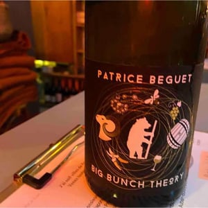 Domaine Hughes-Beguet - Caroline & Patrice Hughes Béguet - Big Bunch Theory (Rouge)