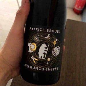 Big Bunch Theory (Rouge) - Domaine Hughes-Beguet - caroline-patrice-hughes-beguet