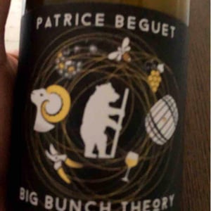 Big Bunch Theory (Rouge) - Domaine Hughes-Beguet - caroline-patrice-hughes-beguet