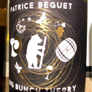 Big Bunch Theory (Rouge) - Domaine Hughes-Beguet - caroline-patrice-hughes-beguet