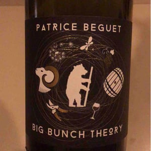 Big Bunch Theory (Rouge) - Domaine Hughes-Beguet - caroline-patrice-hughes-beguet