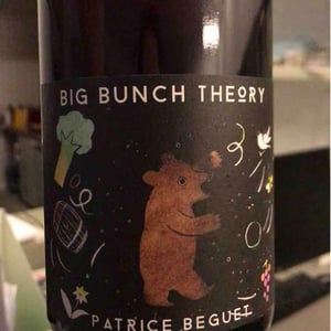 Domaine Hughes-Beguet - Caroline & Patrice Hughes Béguet - Big Bunch Theory (Rouge)