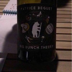 Domaine Hughes-Beguet - Caroline & Patrice Hughes Béguet - Big Bunch Theory (Rouge)