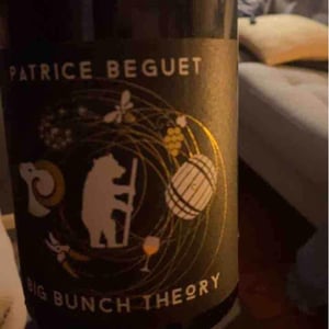 Domaine Hughes-Beguet - Caroline & Patrice Hughes Béguet - Big Bunch Theory (Rouge)