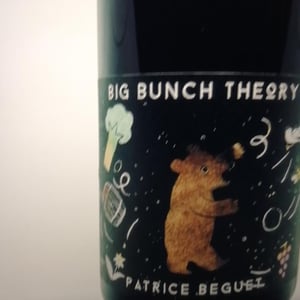 Big Bunch Theory (Rouge) - Domaine Hughes-Beguet - Caroline & Patrice Hughes Béguet 