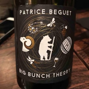 Big Bunch Theory (Rouge) - Domaine Hughes-Beguet - caroline-patrice-hughes-beguet