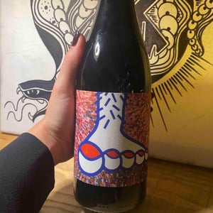 Big Foot - Vini Petracavallo - Vito D'Onghia 