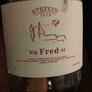 Big Fred #3 - Strekov 1075 - Zsolt Sütó 