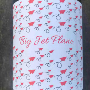 Big Jet Plane - Alvaro Gonzalez Marcos - Alvaro Gonzalez Marcos 