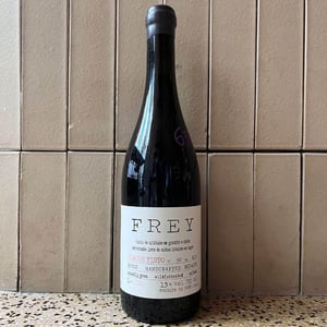 Grande tinto 016 - Vinhos Frey - Pedro Frey 
