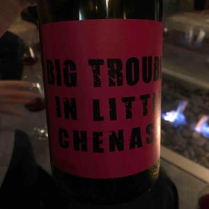 Big Trouble In Little Chenas