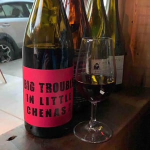 Big Trouble In Little Chenas - Clos des Vignes du Maynes - julien-guillot